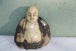 kleiner steinbudha - Bild 1 von 6