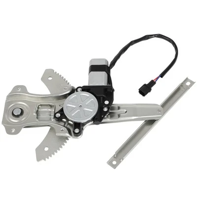 For 2008-2013 Nissan Tiida Rear Right Power Window Regulator & Motor Assembly - Image 1 of 4