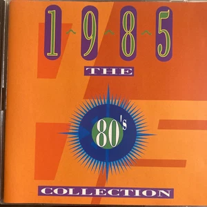THE 80'S COLLECTION 1985 - Various 2 x CD 1993 Time Life Music 2CD - Picture 1 of 2