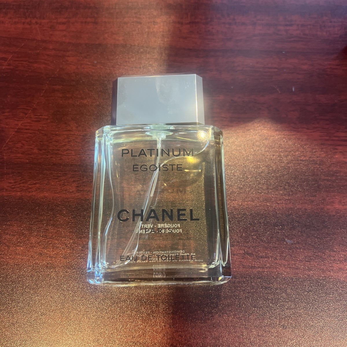 CHANEL Platinum Egoiste Fragrances for Men for sale | eBay CHANEL Platinum Egoiste Fragrances for Men for sale | eBay