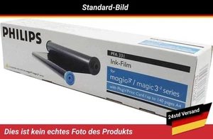 PFA-331 Philips Magic 3 Primo PPF531 Farbfilm Schwarz - Afbeelding 1 van 4