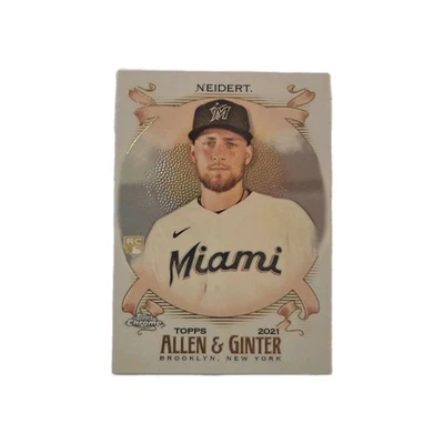 2024 Topps Allen & Ginter Nick Neidert #300 - Image 1 of 2