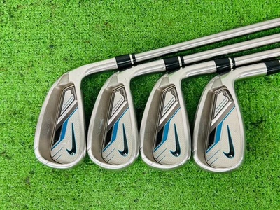 Nike Slingshot 5.0 Iron Set 5-9+PW+SW RH UST Mamiya Proforce Uniflex G13904 - Image 1 of 4