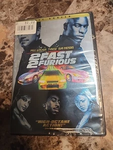 2 Fast 2 Furious (DVD, 2003) - Bild 1 von 7