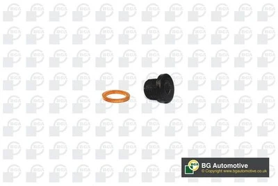 Sump Plug for Skoda Rapid 1.2 CGPC 2012-2015 Petrol Hatchback BGA PK0103 - Image 1 of 4