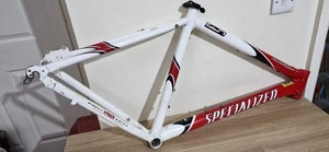 Specialized Rockhopper Pro 19"  Mountain Bike Frame 26" Wheel- Needs Repair  - Picture 1 of 21