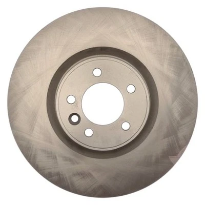 For Land Rover Range Rover Sport 10-22 R-Line Plain Vented Front Brake Rotor Foto 1 de 3