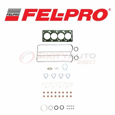 Fel-Pro Cylinder Head Gasket Set for 2000-2003 Ford Focus 2.0L L4 - Engine gy Foto 1 de 4