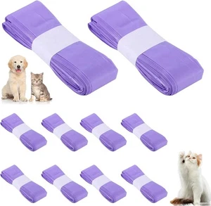 Cat Litter Refills Bag for litter genie, Litter Refill Bags 10 Pack Cat Genie R - Picture 1 of 7