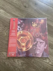 EVIL DEAD: A Nightmare Reimagined/Horror/Mondo/LP/Army Of Darkness/Sam RAIMI - Bild 1 von 10
