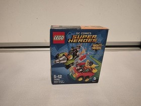 LEGO 76062 DC - Mighty Micros: Robin vs Bane - Brand New