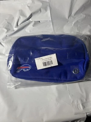 Buffalo Bills NFL Lululemon Everywhere Belt Bag College Cobalt IN HAND SOLD OUT - Image 1 of 4