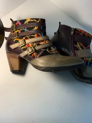 L’Artiste Spring Step Redding Taupe Women Size 40 US 9 used condition as shown - Image 1 of 4