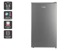 Kogan 93L Bar Fridge (Silver), Bar Fridges, Appliances - Picture 1 of 9
