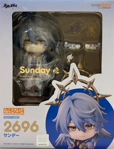 Figura GOOD SMILE COMPANY Nendoroid Honkai: Star Rail Sunday - Imagen 1 de 1
