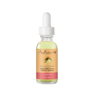 Suero SheaMoisture para todo tipo de piel papaya y vitamina C vitamina C suero 1 oz - Imagen 1 de 3