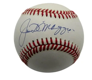 Joe DiMaggio HOF Signed/Autographed OAL Baseball NY Yankees PSA/DNA 200080 - Picture 1 of 5