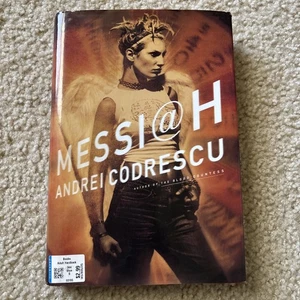 Messi@h Hardcover 1999 Anderi Cordrescu - Picture 1 of 5