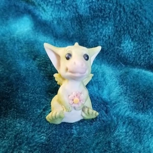 pocket dragons.   "POCKET POSEY" 1992 schönes frühes Stück.   - Bild 1 von 6