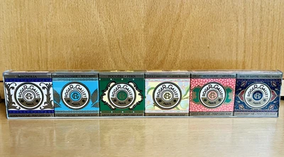 Roger&Gallet - Reise Seife für unterwegs 6x25 gr - Sammler Set - Bild 1 von 4