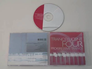 TRANCELUCENT FOUR/PROGRESSIVE TRANCE (TRANR 633) CD ALB - Picture 1 of 1