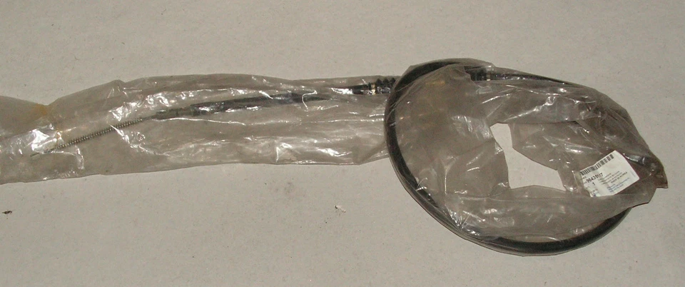 Cable de freno de estacionamiento Daewoo Lacetti Nubira Optra (J200) LH número de pieza 96435117 Foto 1 de 1