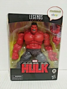 Marvel Legends Series Marvel Red Hulk - Imagen 1 de 9