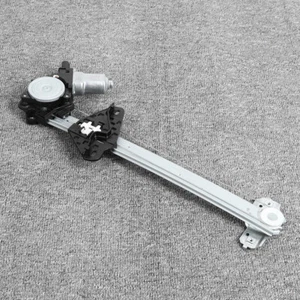 Left Rear Window Lifter Regulator & Motor 72750-TF0-003 For JAZZ 2013- BGS - Picture 1 of 12