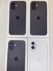 Boite vide iPhone 16 Plus - Zdjęcie 1 z 2