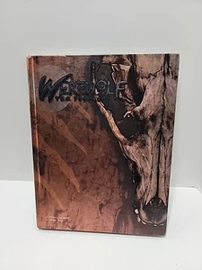 Werewolf the Forsaken Rulebook (2005, Hardcover) World of Darkness... - Picture 1 of 5