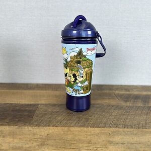 Whirley Drink Works Water Bottle Baby Micky, Minnie