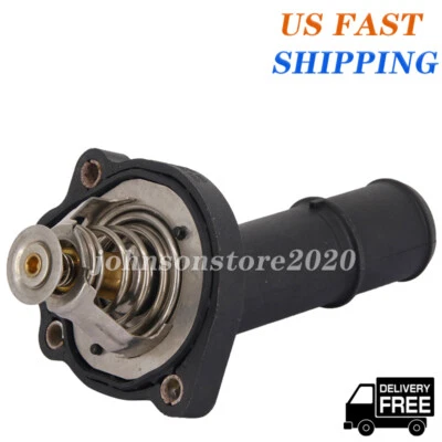 Thermostat Housing For Mazda 5 2.3L Mazda 3 2.0L 2007-2010 #LF7015170 143-0838 Foto 1 de 4