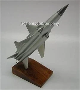 SS-N-22 Sunburn Iran Missile Mahogany Kiln Dry Desk Wood Model Small New - Picture 1 of 1