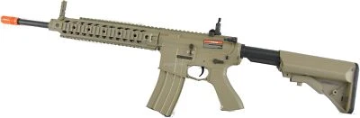 Pistola de Airsoft Eléctrica Completa/Semiautomática 9512T Multi Opción VOL CYMA Full Metal Gear Foto 1 de 4