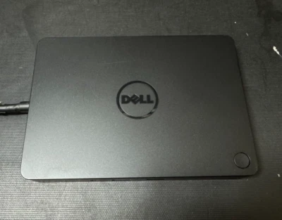 Dell K17A USB-C Docking  Dock Station K17A001 - FOR PARTS - Image 1 of 4