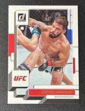 2023 Panini Donruss UFC Base  Complete Your Set  1-225 w/ Rookies & Authorities