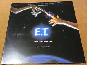 Vinile LP Walter Murphy – Themes From "E. T." 1982 MCA Records - Imagen 1 de 6