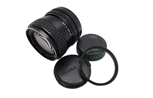 Vintage Nikon 25-50mm F4 Manual Zoom Lens for Nikon Ai F Mount Film Era - Picture 1 of 7