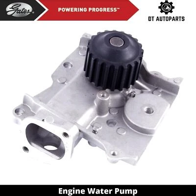 Para Mazda 626 1984-1987 2L L4 Motor Gas Bomba Agua Puertas 1985 1986 Foto 1 de 4