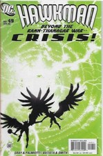 HAWKMAN (2002) #49 - Back Issue (S)