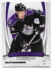 07/08 FLEER HOT PROSPECTS BASE Hockey (#1-100) U-Pick From List