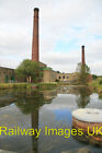 Photo - Queen Street Mill And King's Mill Harle Syke  C2013