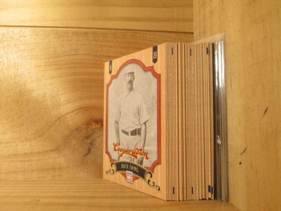 2012 Panini Cooperstown Base & Insert Singles $0.99-$8.00 - Image 1 of 1