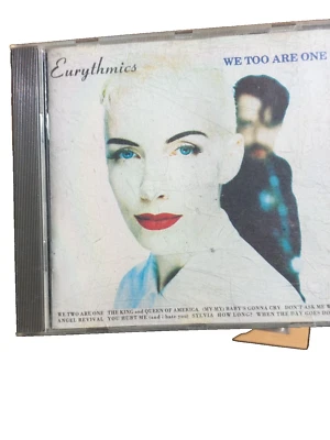 We Too Are One  von Eurythmics (CD, 1989) - Bild 1 von 2