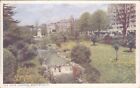 Bournemouth; the upper gardens; 1953; wades sunny south