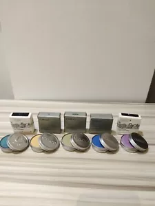 5 X NEW Cargo Eyeshadow 3.5g Each You Will Receive All 5 shades in Picture - Picture 1 of 1