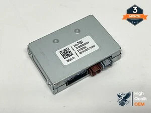 2018 CHEVROLET EQUINOX BYPASS COMPUTER CONTROL MODULE UNIT OEM 84307902 - Picture 1 of 4