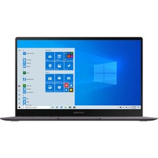 NEW Samsung Galaxy Book S 13.3" FHD Touch Laptop Core i5 8GB 256GB Earthy Gold