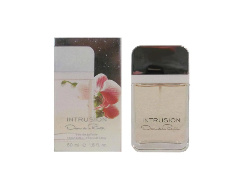 INTRUSION by Oscar de la Renta PERFUME Women 1.6 oz/50ml EDT Spray 'OLD VERSION' - Image 1 of 1