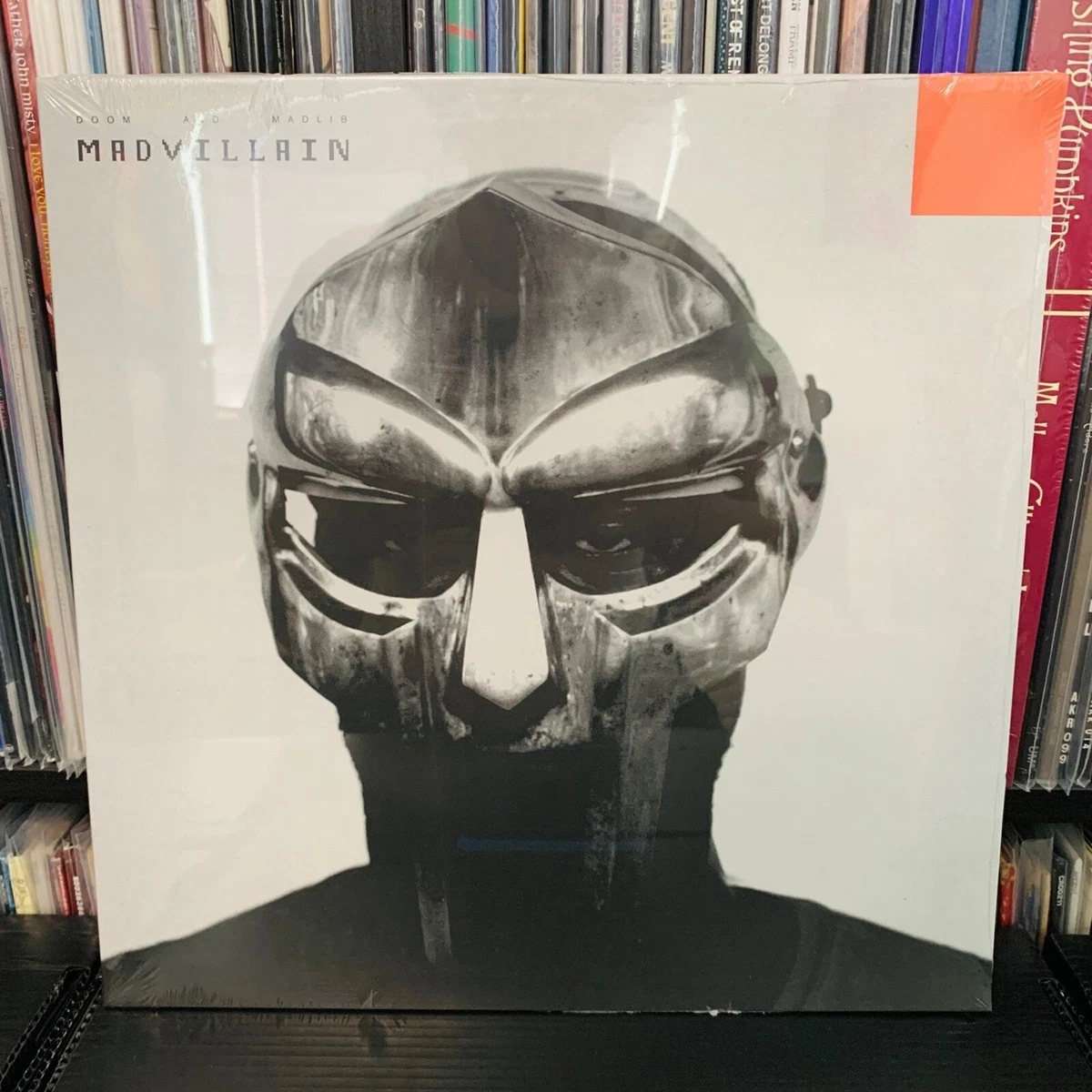 洋楽 MF DOOM 2LP hip hop MF DOOM - Special Herbs Vol 1 & 2 (Orange 2xLP)